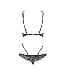 Liferia Body ouvert - Noir